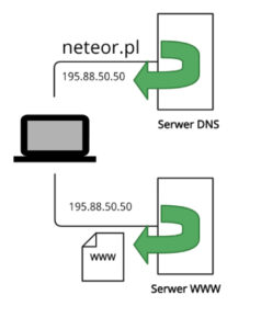 Serwer Dns Co To Jest Jak Dzia A Neteor